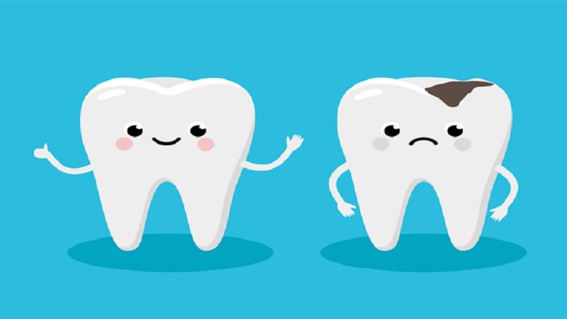 تشخیص پوسیدگی ابتدایی دندان ها با این روش ها