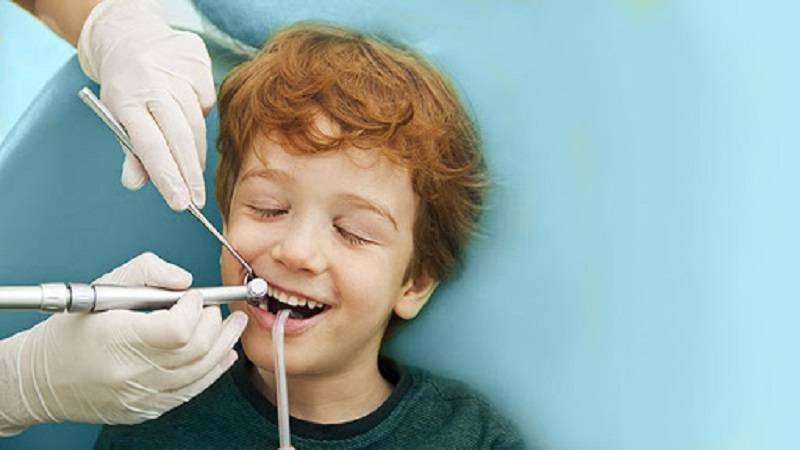 سدیشن در دندانپزشکی کودکان