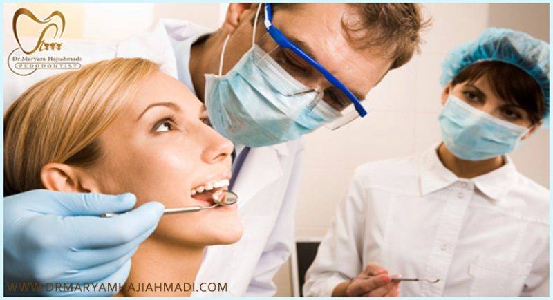 مشکل رایج دندانی1 scaled - 5 مشکل رایج دندانی را بخوانید که چیست؟