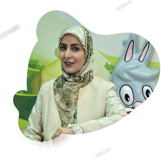 متخصص دندانپزشکی کودکان اصفهان اول دکتر مریم حاجی احمدی - متخصص دندانپزشکی کودکان اصفهان